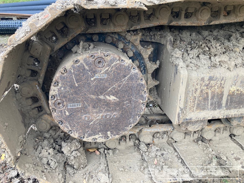 2014 Volvo EC220DL - Гусеничный экскаватор: фото 4 2014 Volvo EC220DL - Гусеничный экскаватор: фото 4