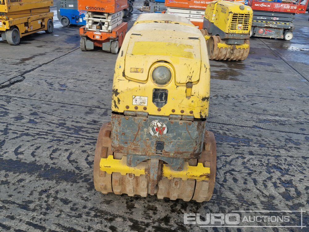 2014 Wacker Neuson RTSC2 - Каток: фото 4 2014 Wacker Neuson RTSC2 - Каток: фото 4
