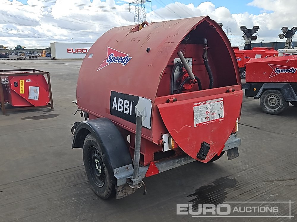 2014 Western 950 Litre - Резервуар для хранения: фото 3 2014 Western 950 Litre - Резервуар для хранения: фото 3