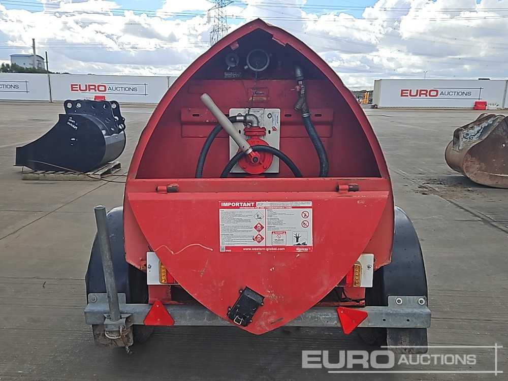 2014 Western 950 Litre - Резервуар для хранения: фото 4 2014 Western 950 Litre - Резервуар для хранения: фото 4