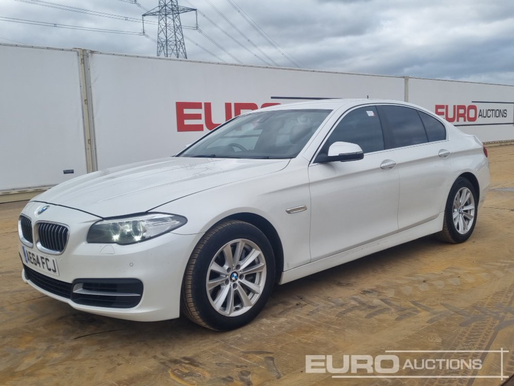 2015 BMW 530D - Легковой автомобиль: фото 1 2015 BMW 530D - Легковой автомобиль: фото 1