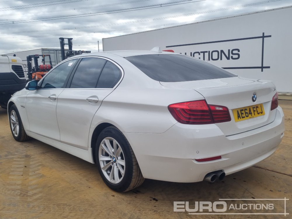 2015 BMW 530D - Легковой автомобиль: фото 3 2015 BMW 530D - Легковой автомобиль: фото 3