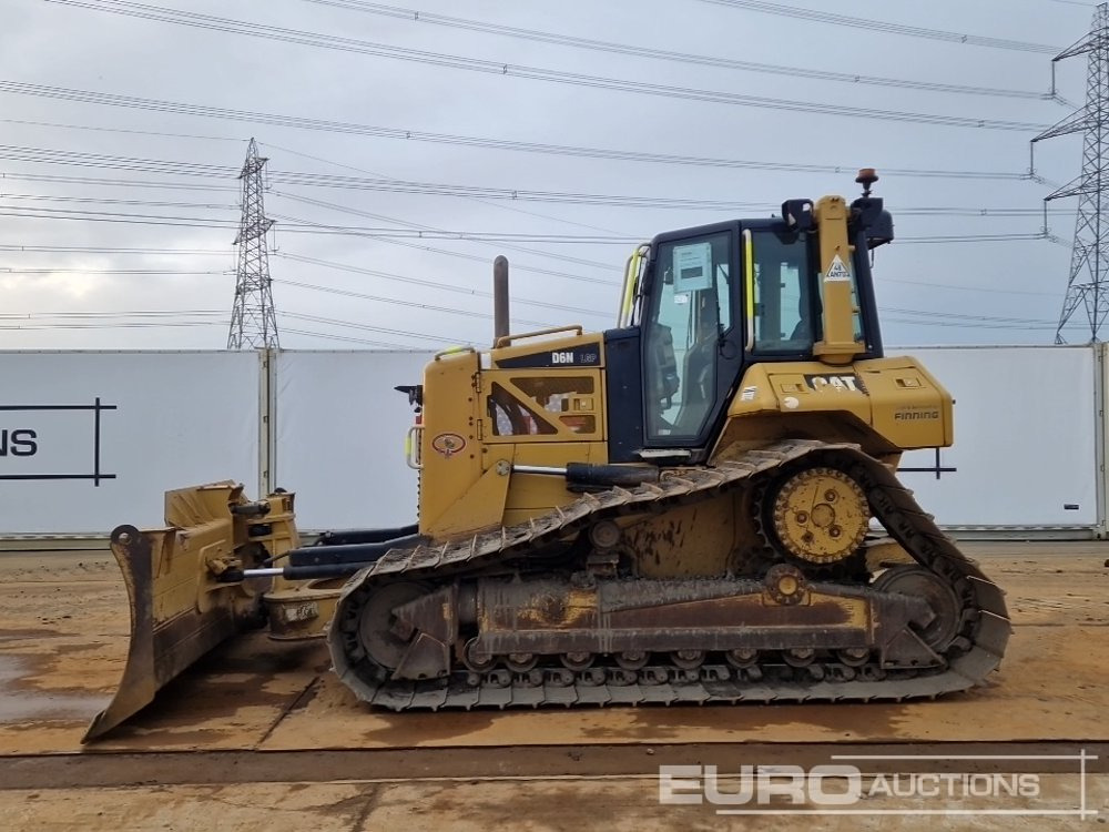 2015 CAT D6N LGP - Бульдозер: фото 2 2015 CAT D6N LGP - Бульдозер: фото 2