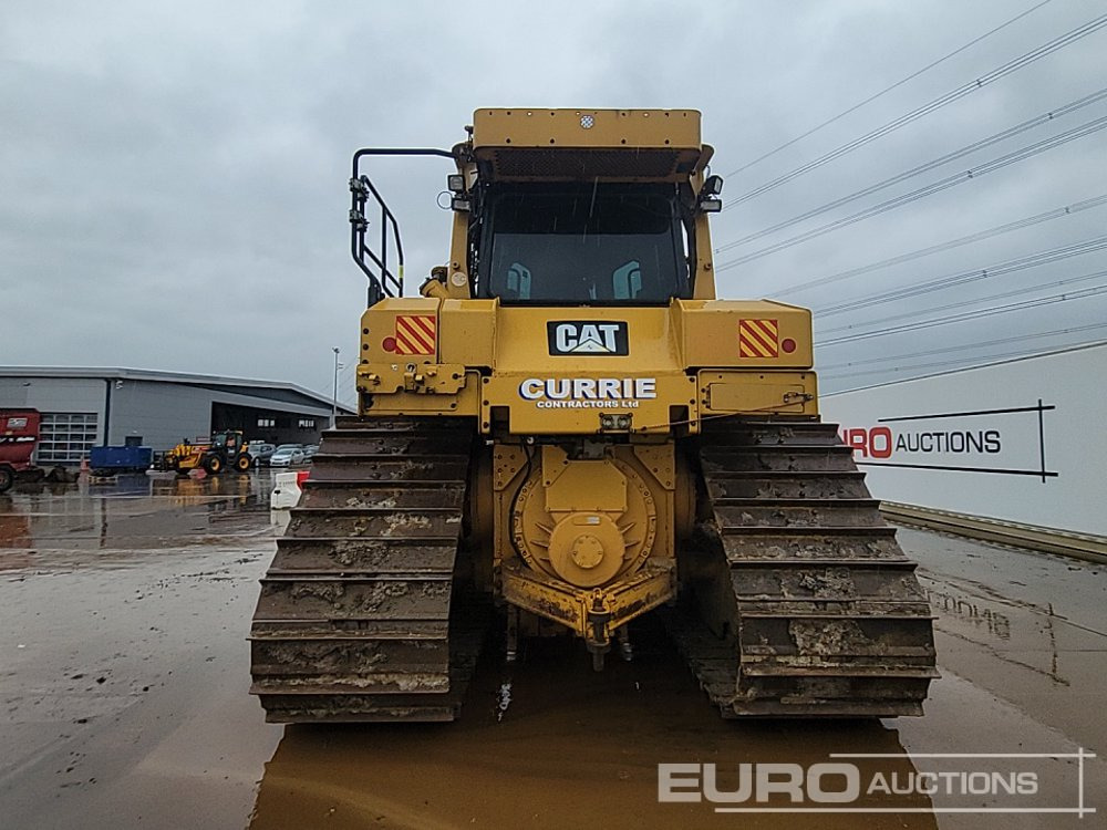2015 CAT D6T LGP - Бульдозер: фото 4 2015 CAT D6T LGP - Бульдозер: фото 4