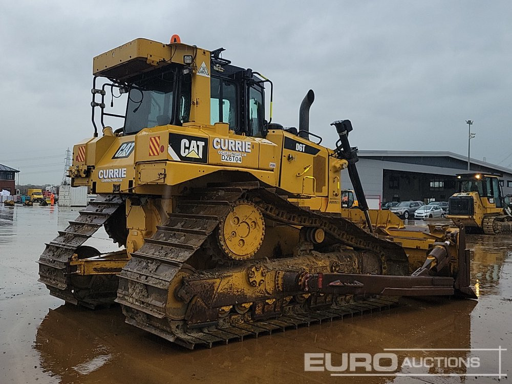 2015 CAT D6T LGP - Бульдозер: фото 5 2015 CAT D6T LGP - Бульдозер: фото 5