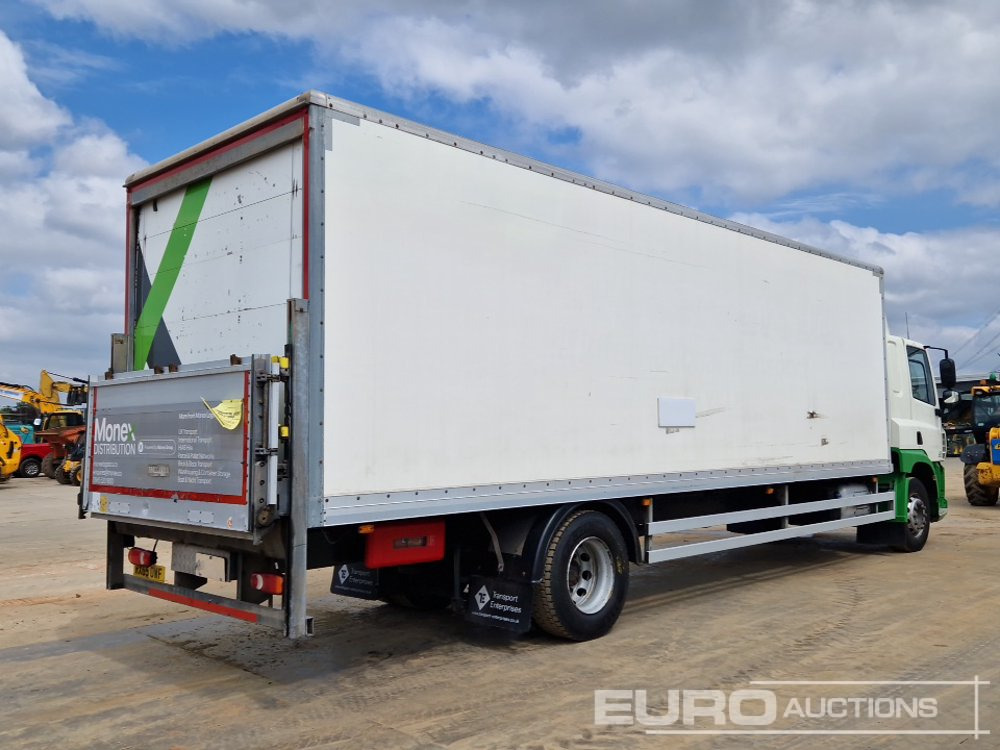 2015 DAF CF220 - Грузовик с закрытым кузовом: фото 5 2015 DAF CF220 - Грузовик с закрытым кузовом: фото 5