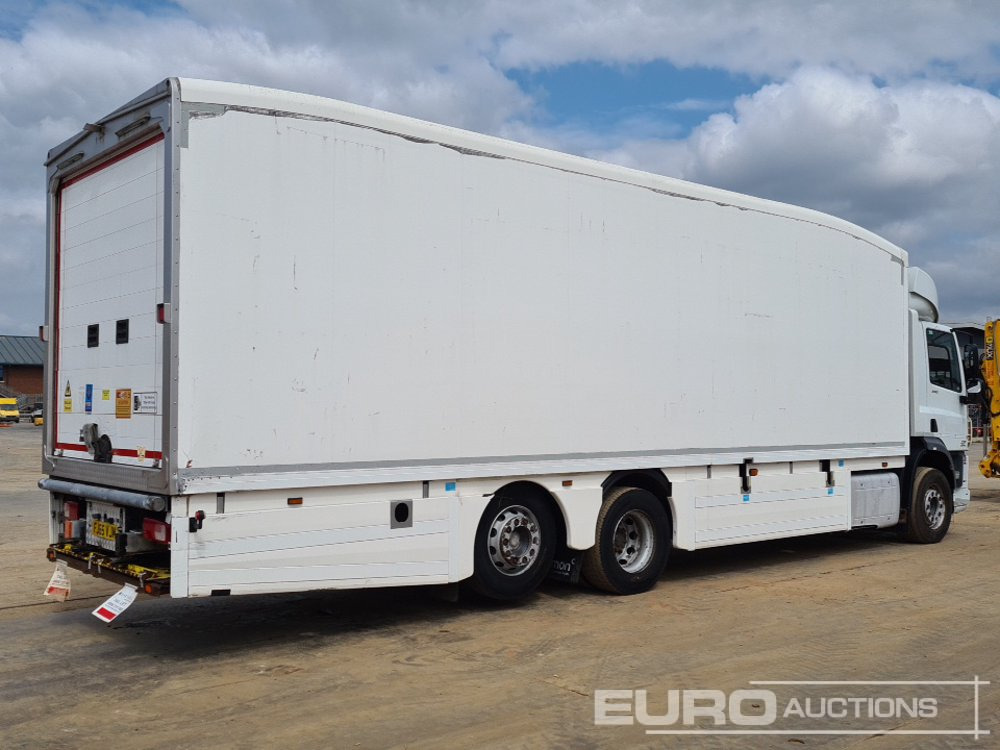 2015 DAF CF330 - Рефрижератор: фото 5 2015 DAF CF330 - Рефрижератор: фото 5