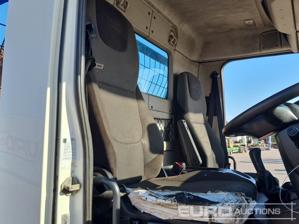 Портальный бункеровоз 2015 DAF LF220: фото 26
