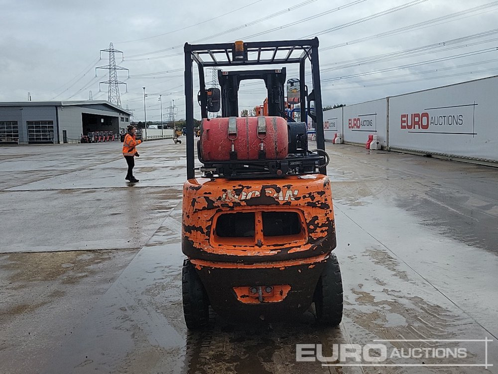 2015 Doosan G30E-5 - Вилочный погрузчик: фото 4 2015 Doosan G30E-5 - Вилочный погрузчик: фото 4