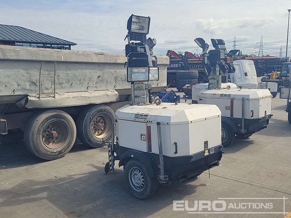 2015 Generac VB9 - Осветительная мачта: фото 3 2015 Generac VB9 - Осветительная мачта: фото 3