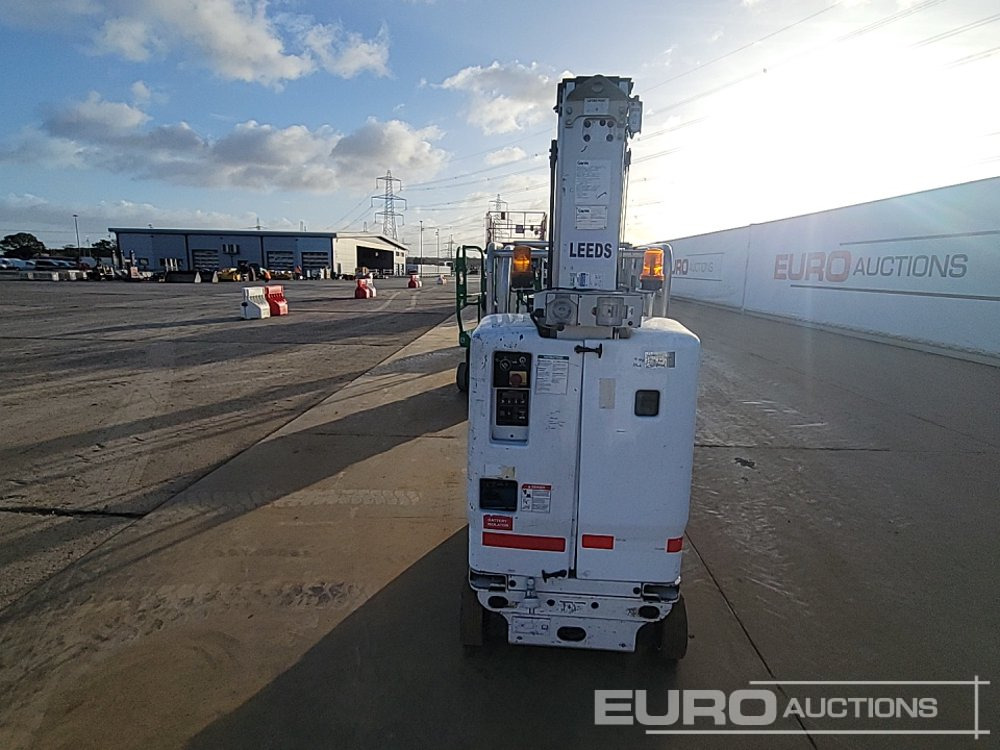 2015 Genie GR20 - Подъёмник: фото 4 2015 Genie GR20 - Подъёмник: фото 4