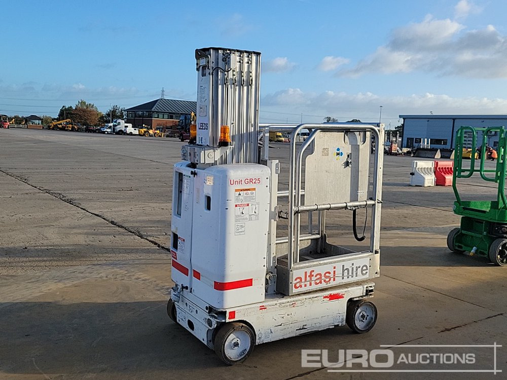 2015 Genie GR20 - Подъёмник: фото 5 2015 Genie GR20 - Подъёмник: фото 5