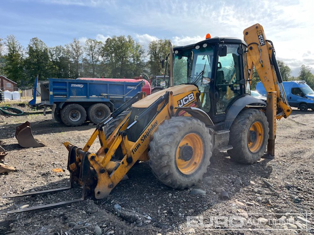 2015 JCB 4CX P21 - Экскаватор-погрузчик: фото 1 2015 JCB 4CX P21 - Экскаватор-погрузчик: фото 1