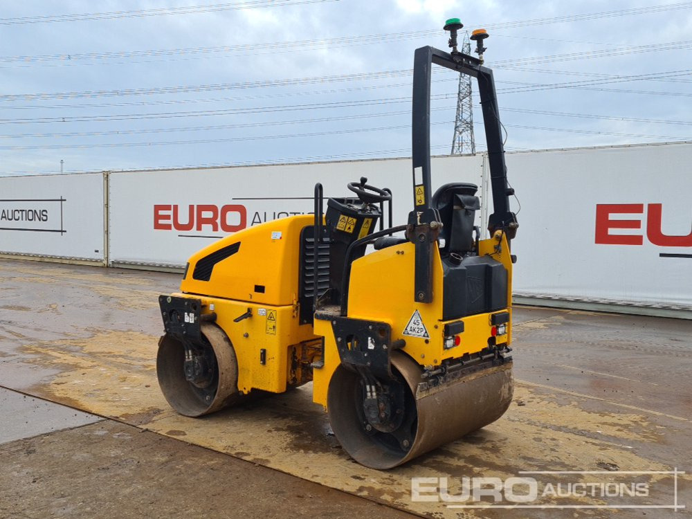 2015 JCB VMT260 - Каток: фото 3 2015 JCB VMT260 - Каток: фото 3