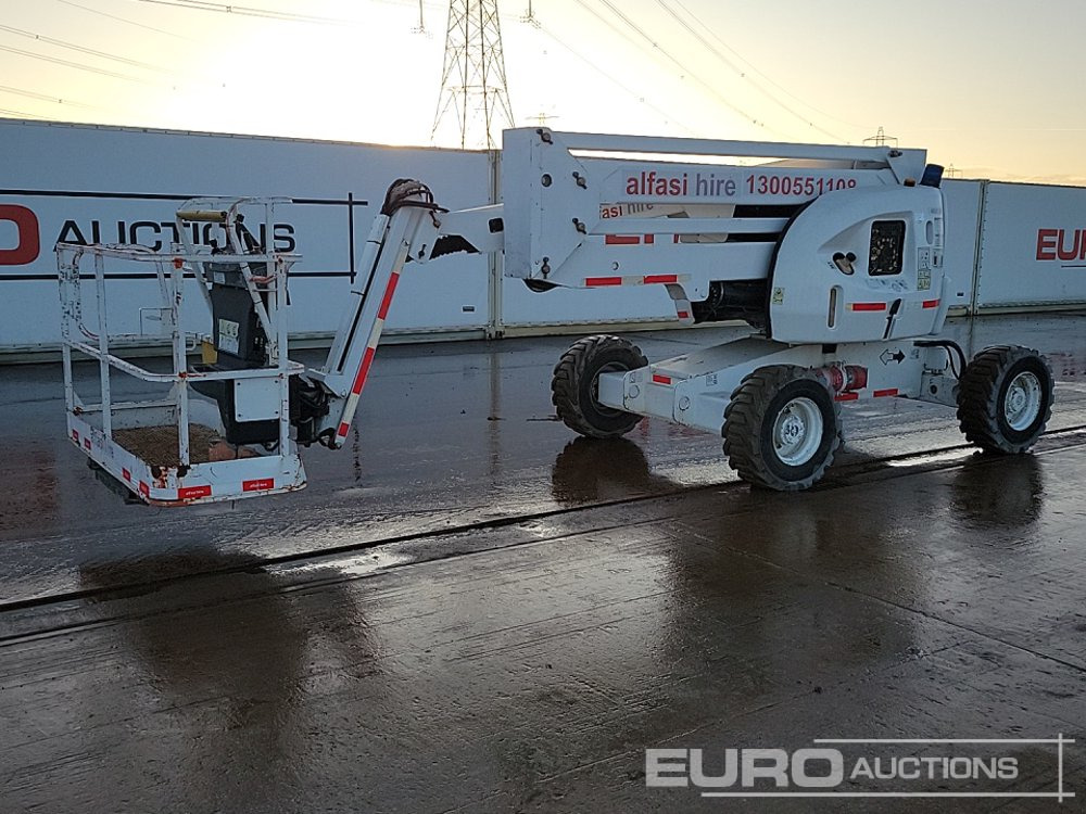 2015 JLG 450AJ - Подъёмник: фото 1 2015 JLG 450AJ - Подъёмник: фото 1