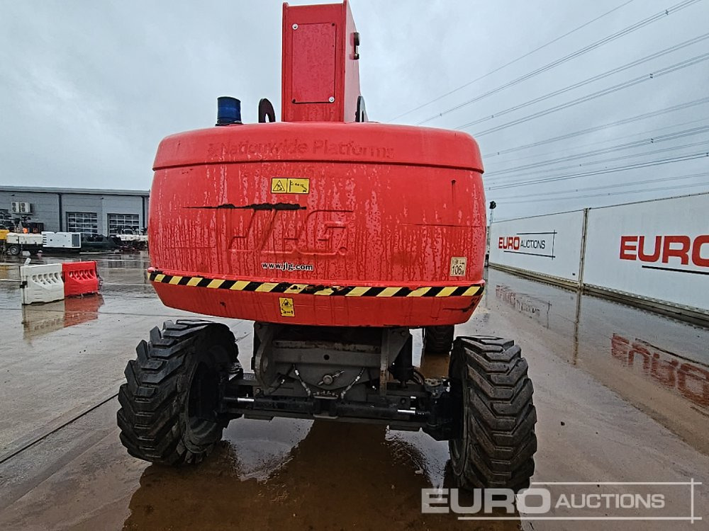 2015 JLG 860SJ - Подъёмник: фото 4 2015 JLG 860SJ - Подъёмник: фото 4