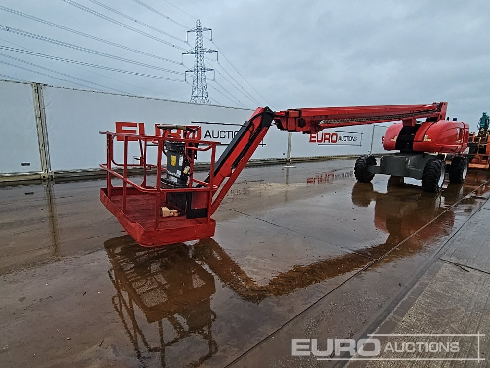 2015 JLG 860SJ - Подъёмник: фото 1 2015 JLG 860SJ - Подъёмник: фото 1