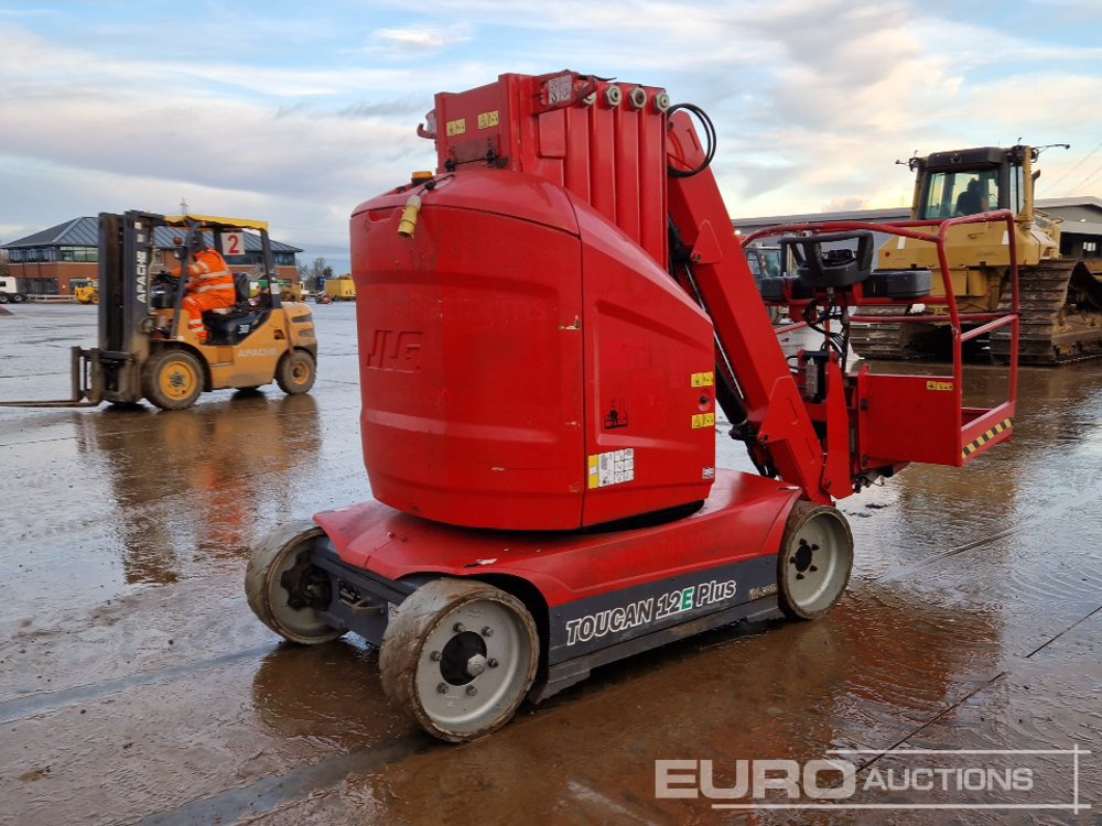 2015 JLG Toucan 12E Plus - Подъёмник: фото 5 2015 JLG Toucan 12E Plus - Подъёмник: фото 5