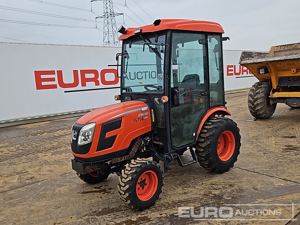 2015 Kioti CK2810 - Минитрактор: фото 1 2015 Kioti CK2810 - Минитрактор: фото 1