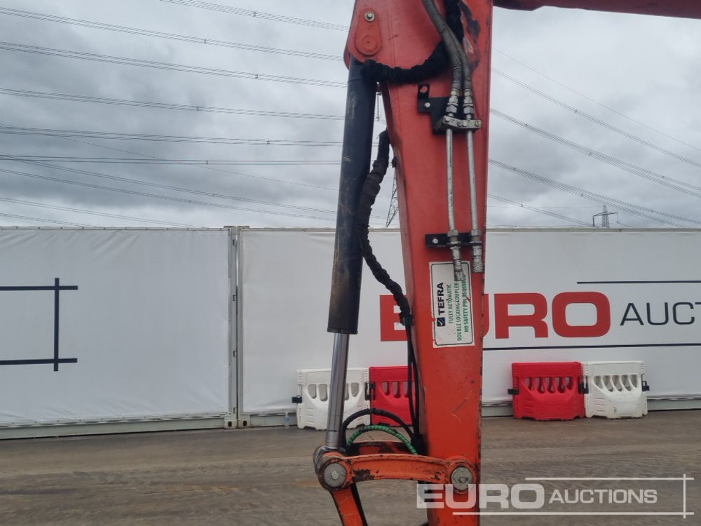 Мини-экскаватор 2015 Kubota KX080-4: фото 30