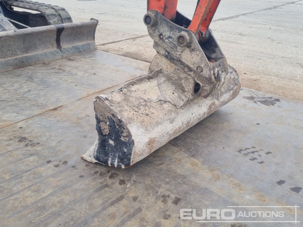 Мини-экскаватор 2015 Kubota KX080-4: фото 16