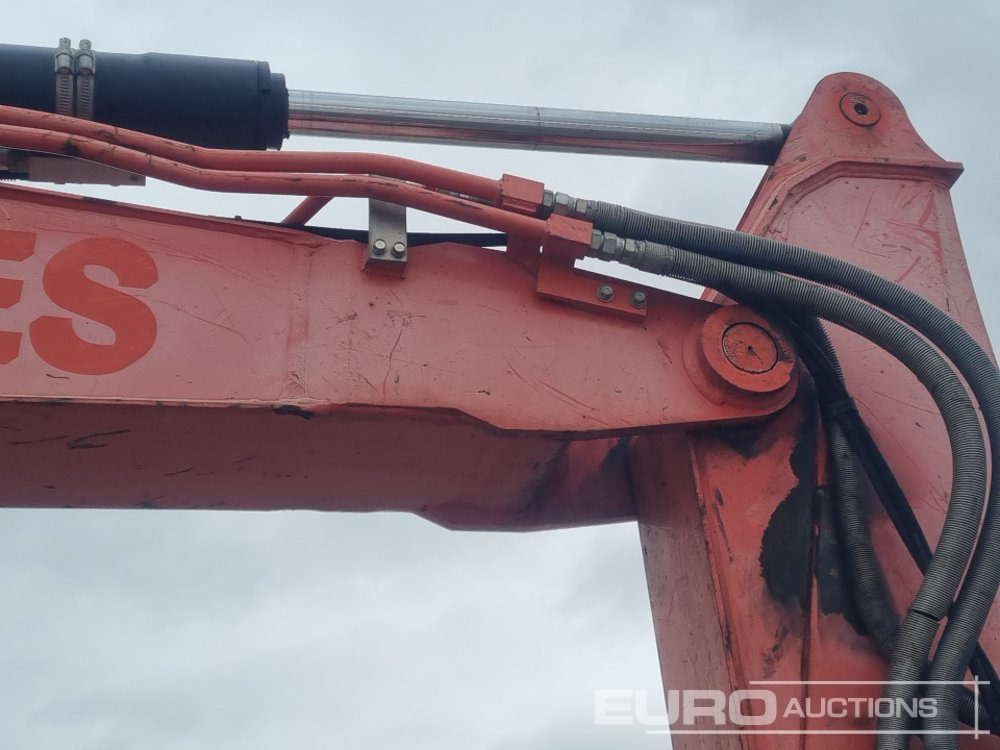 Мини-экскаватор 2015 Kubota KX080-4: фото 27