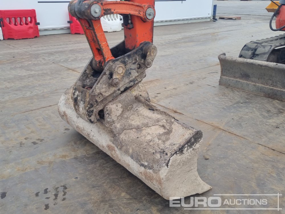 Мини-экскаватор 2015 Kubota KX080-4: фото 18