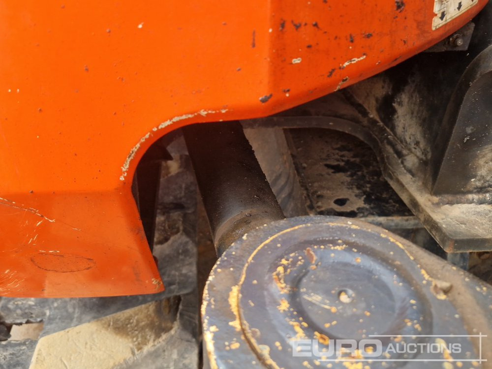 Мини-экскаватор 2015 Kubota KX080-4: фото 31