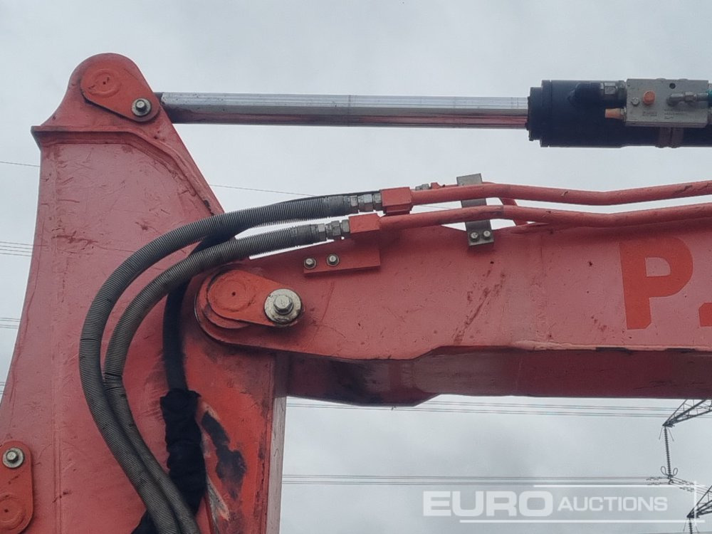 Мини-экскаватор 2015 Kubota KX080-4: фото 33