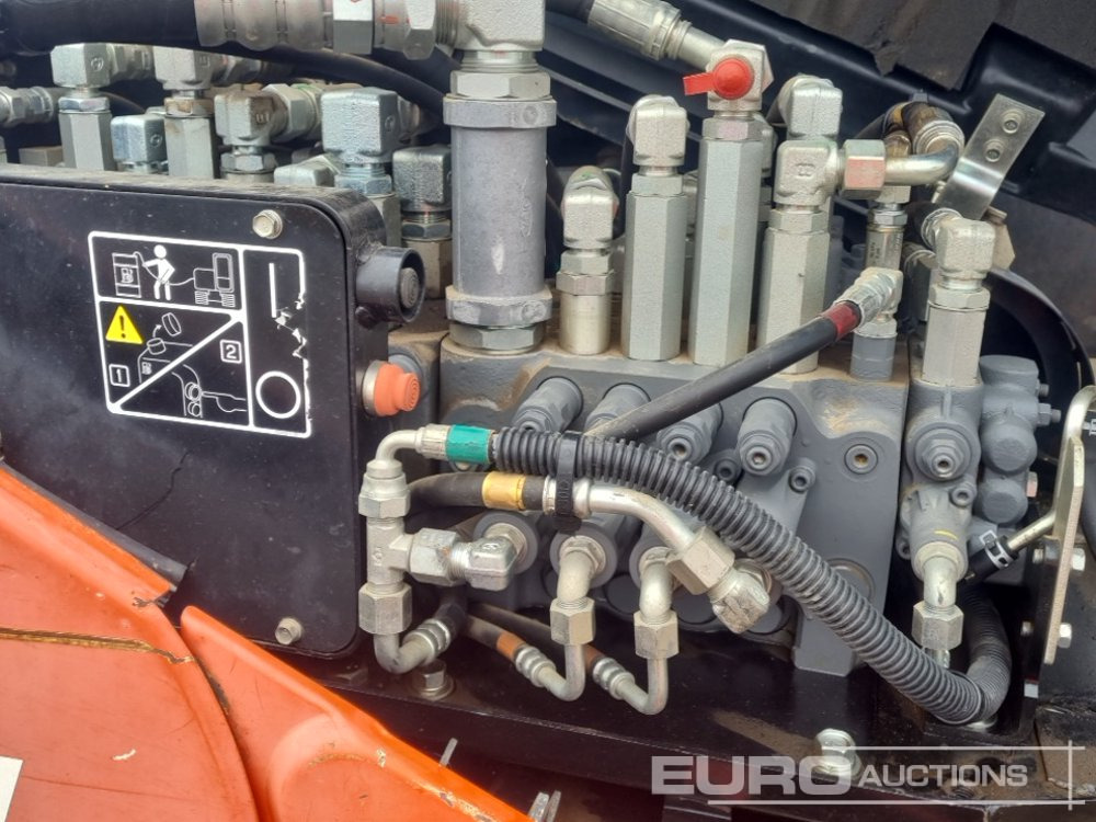Мини-экскаватор 2015 Kubota KX080-4: фото 50