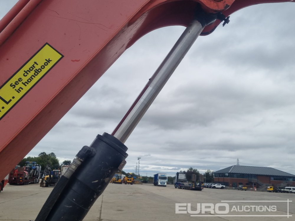 Мини-экскаватор 2015 Kubota KX080-4: фото 25
