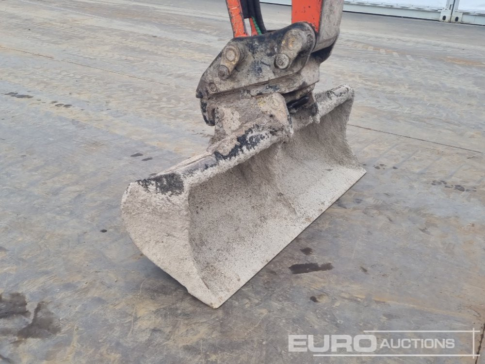 Мини-экскаватор 2015 Kubota KX080-4: фото 19
