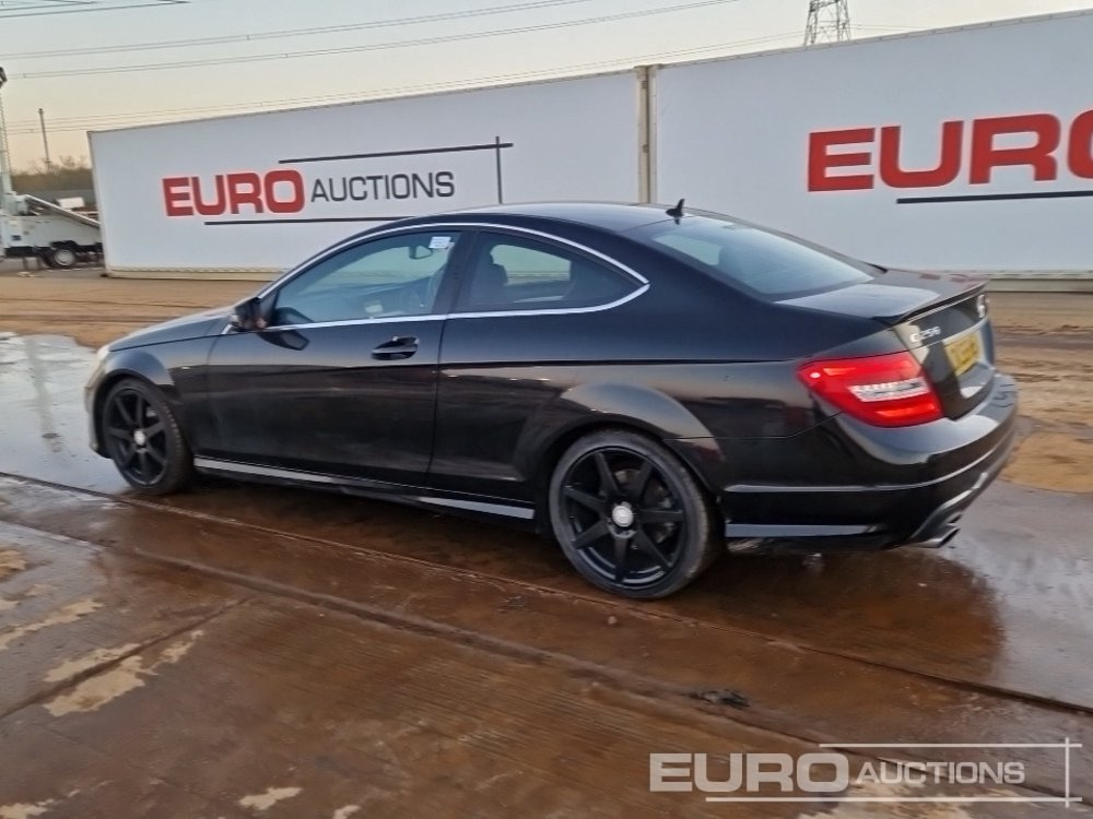 2015 Mercedes C250 AMG - Легковой автомобиль: фото 3 2015 Mercedes C250 AMG - Легковой автомобиль: фото 3