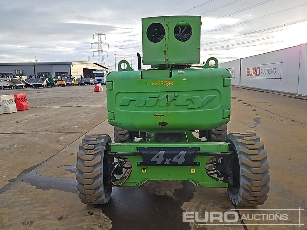 2015 Niftylift HR15 - Коленчатый подъемник: фото 5 2015 Niftylift HR15 - Коленчатый подъемник: фото 5