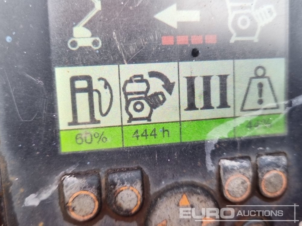 2015 Niftylift HR15 - Коленчатый подъемник: фото 1 2015 Niftylift HR15 - Коленчатый подъемник: фото 1