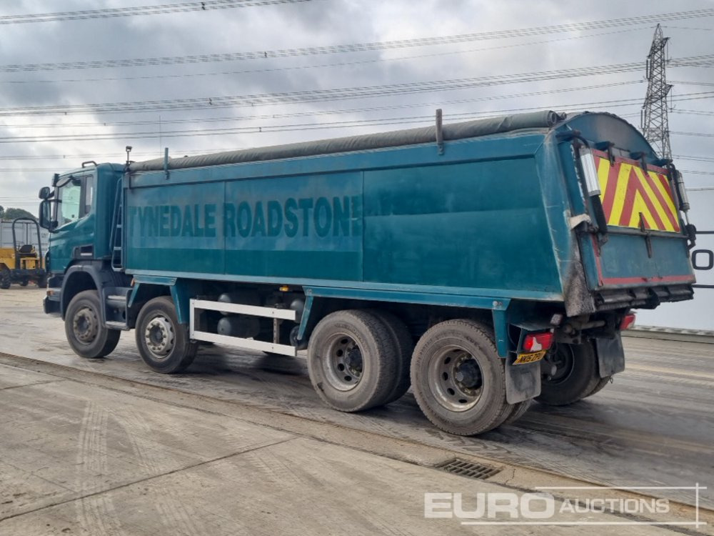 2015 Scania P370 - Самосвал: фото 3 2015 Scania P370 - Самосвал: фото 3