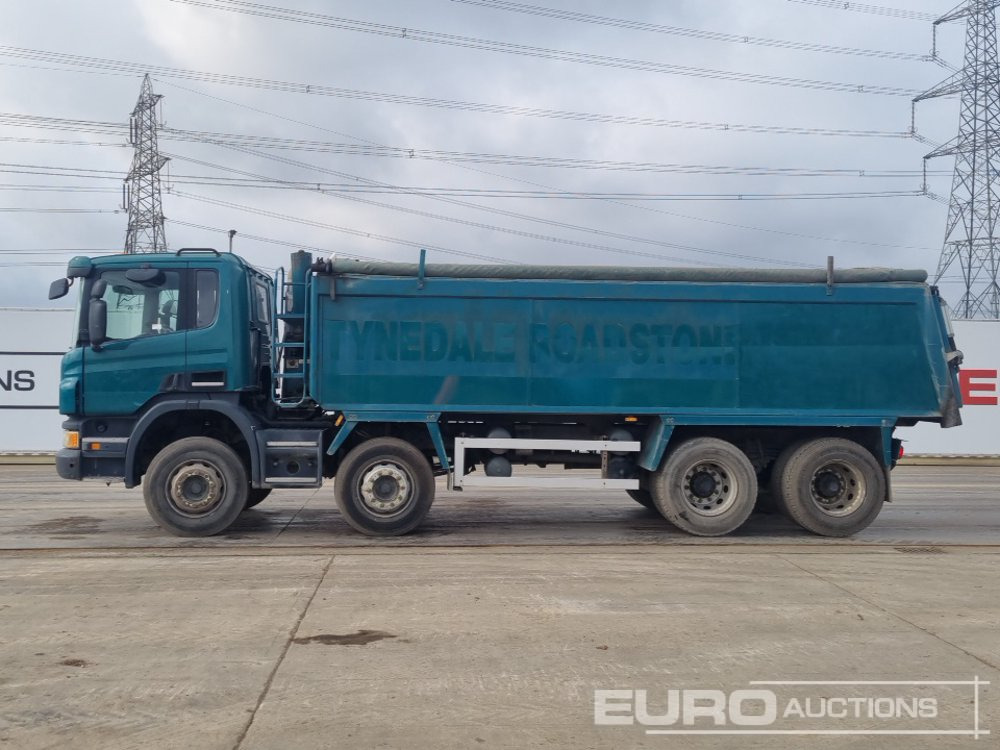 2015 Scania P370 - Самосвал: фото 2 2015 Scania P370 - Самосвал: фото 2