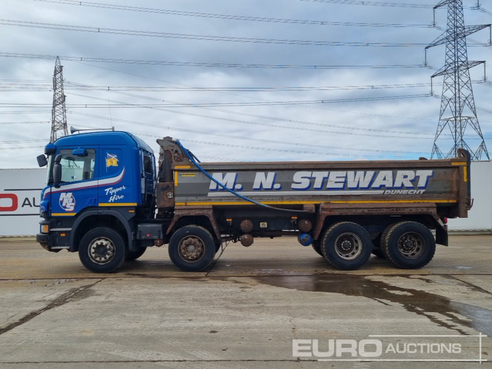 2015 Scania P410 - Самосвал: фото 2 2015 Scania P410 - Самосвал: фото 2