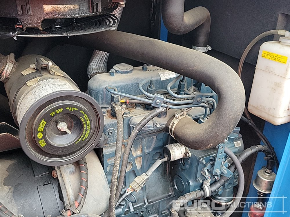 Электрогенератор 2015 Stephill SSDK10WT: фото 15