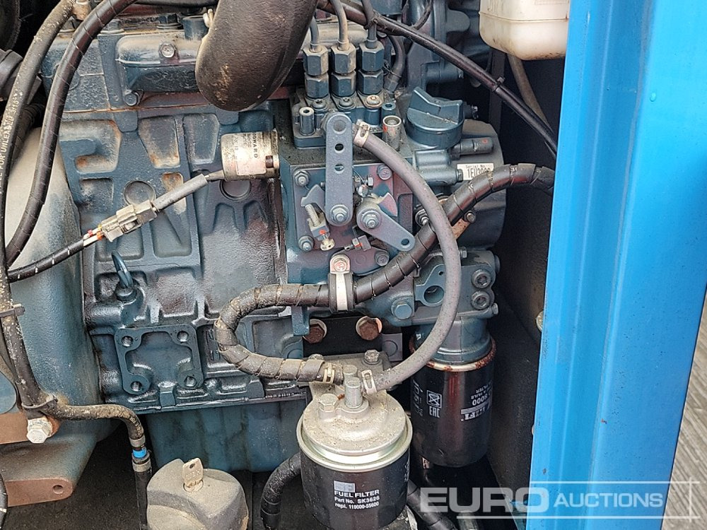 Электрогенератор 2015 Stephill SSDK10WT: фото 21