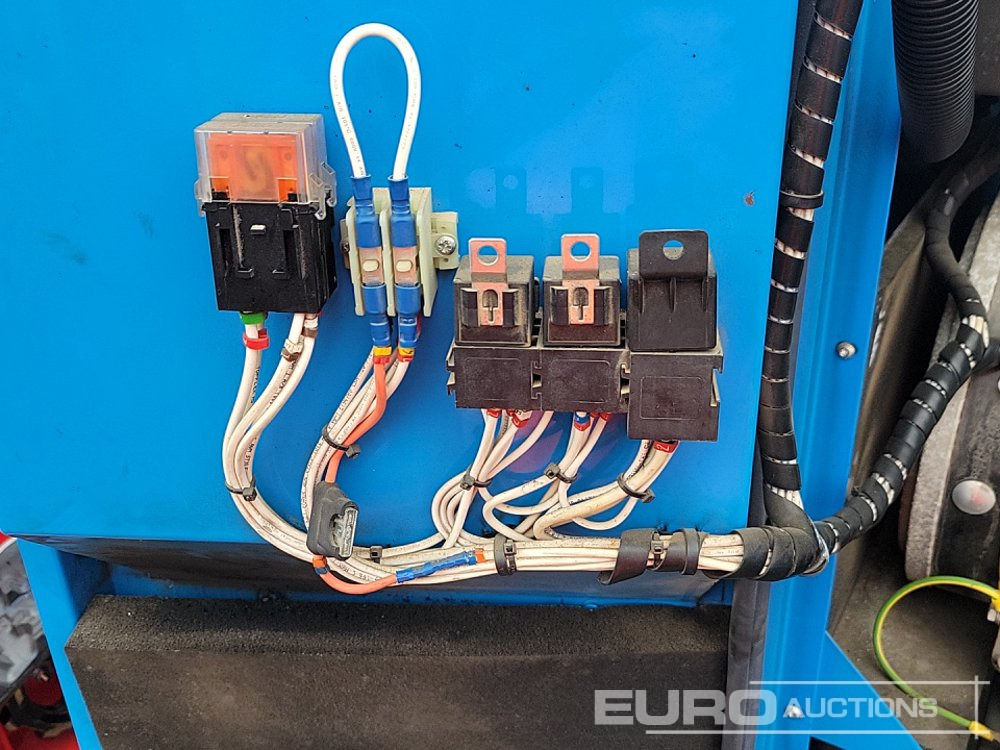 Электрогенератор 2015 Stephill SSDK10WT: фото 11