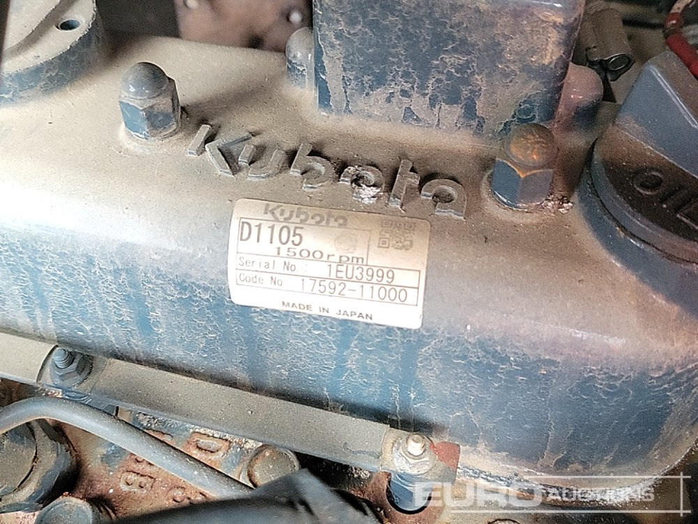 Электрогенератор 2015 Stephill SSDK10WT: фото 20