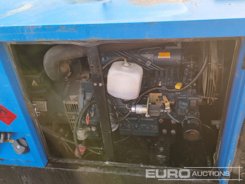 Электрогенератор 2015 Stephill SSDK25: фото 19