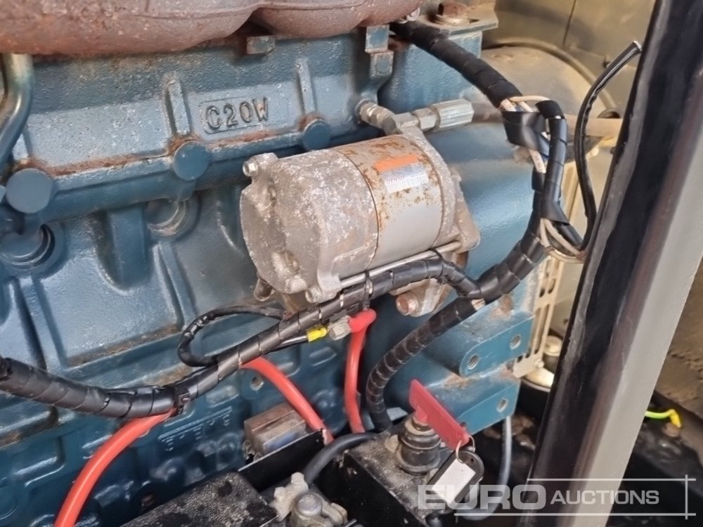 Электрогенератор 2015 Stephill SSDK25: фото 14