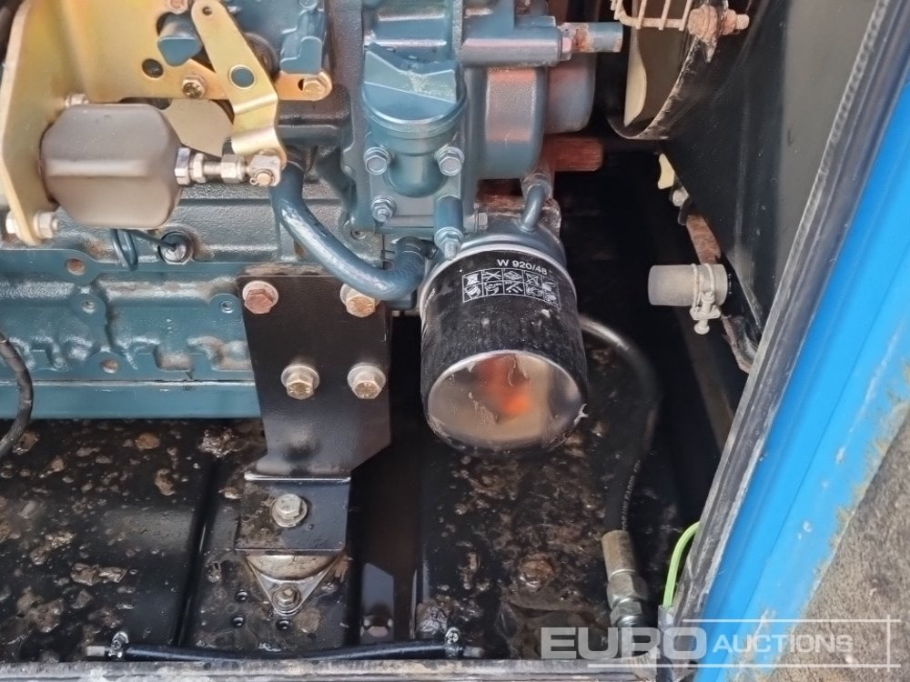 Электрогенератор 2015 Stephill SSDK25: фото 20