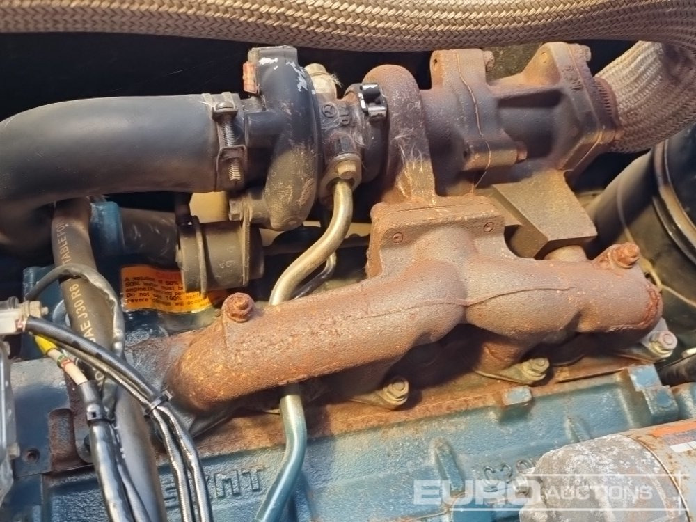 Электрогенератор 2015 Stephill SSDK25: фото 16