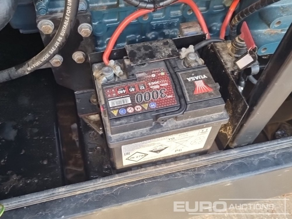 Электрогенератор 2015 Stephill SSDK25: фото 12