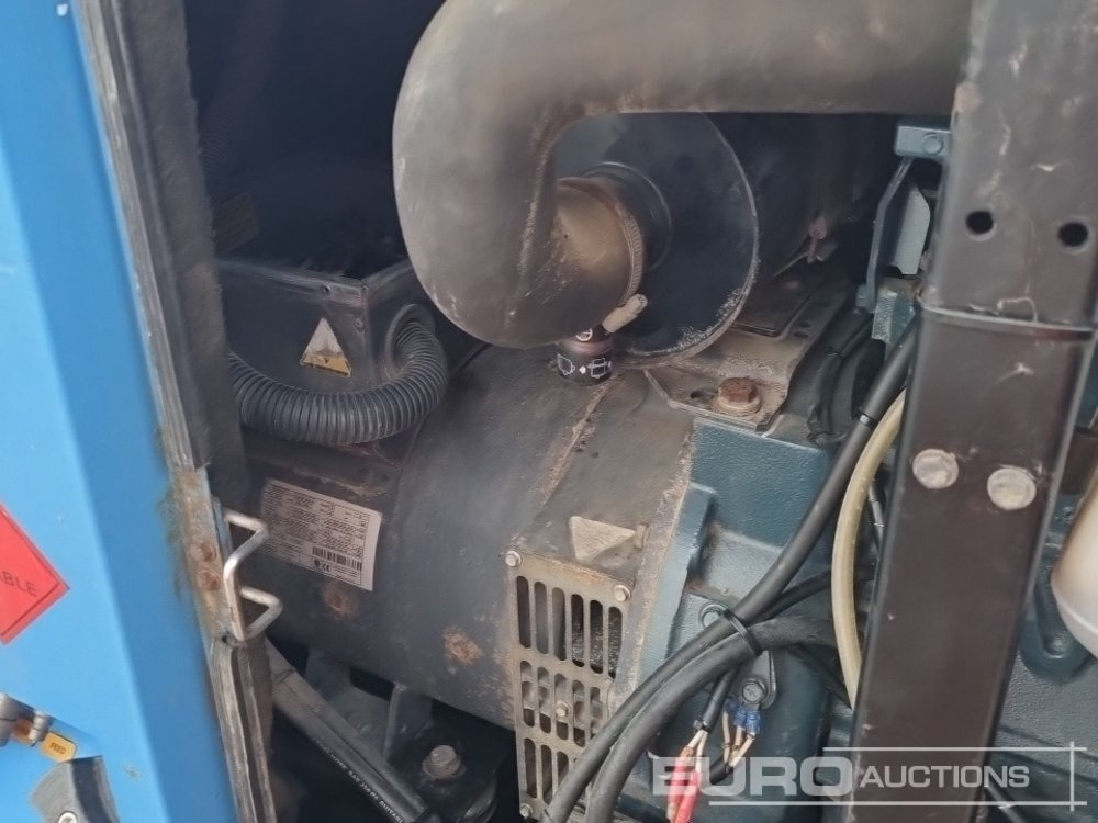 Электрогенератор 2015 Stephill SSDK25: фото 24