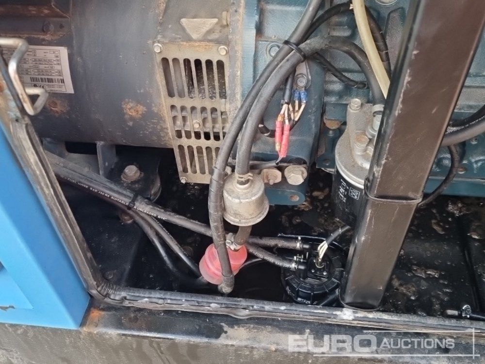 Электрогенератор 2015 Stephill SSDK25: фото 23