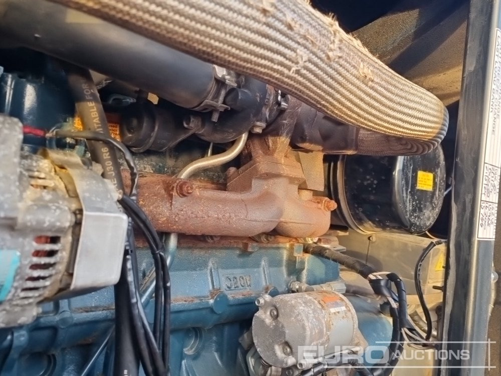 Электрогенератор 2015 Stephill SSDK25: фото 17